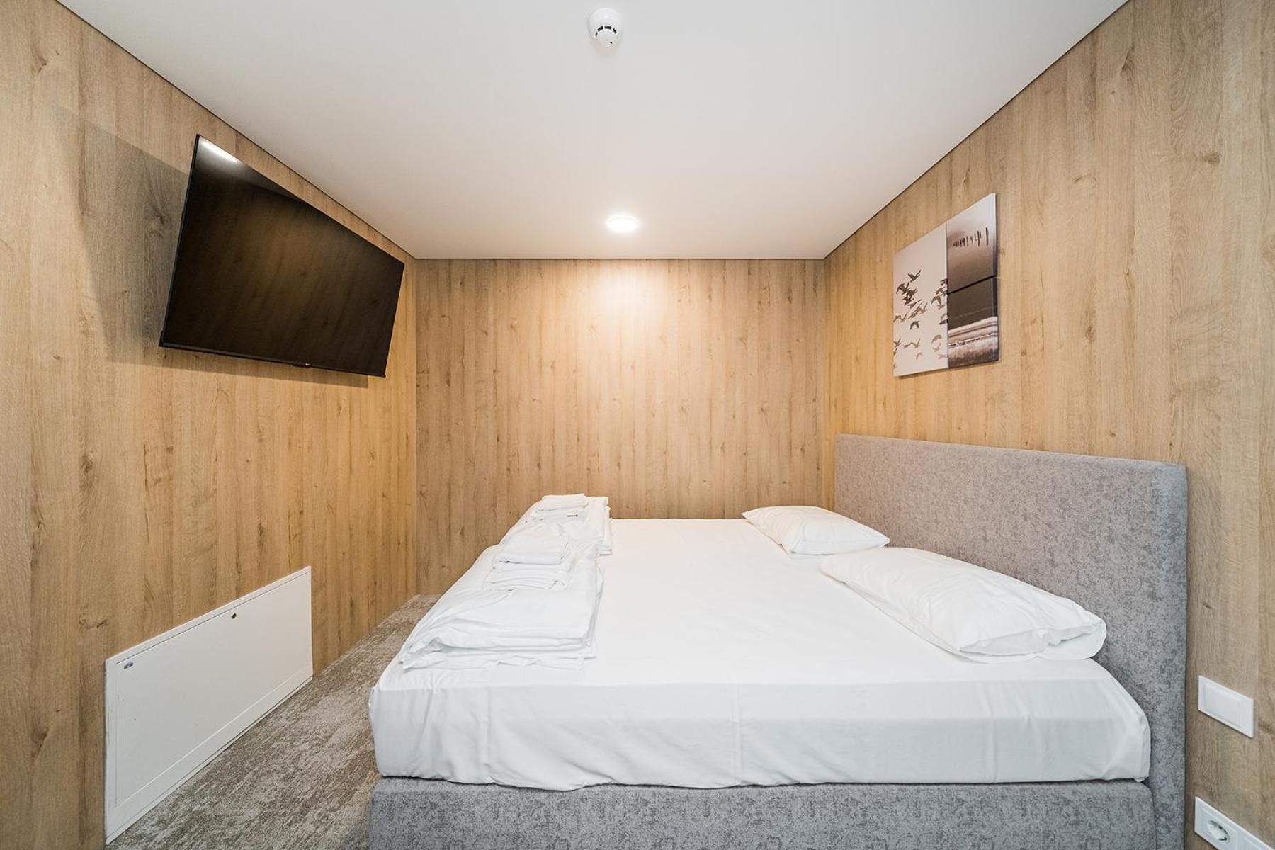 קובנה Zaliakalnio Terasos Apartamentai 2 מראה חיצוני תמונה